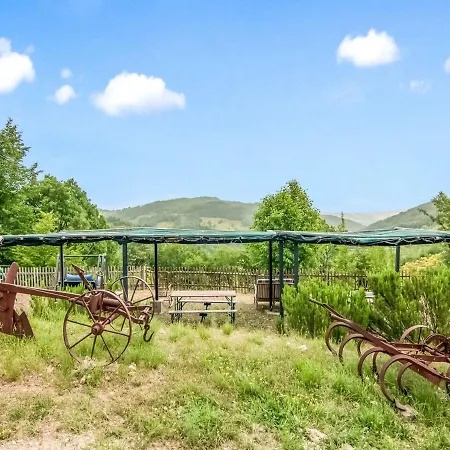 Semesterbostad Comfortable In With A Terrace Assisi